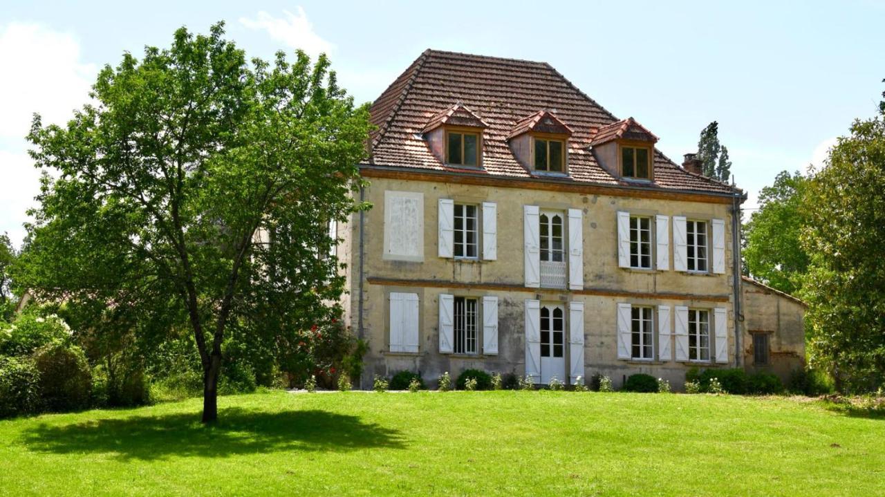 贝利斯皮酒庄住宿加早餐旅馆 La Bastide-de-Besplas 外观 照片